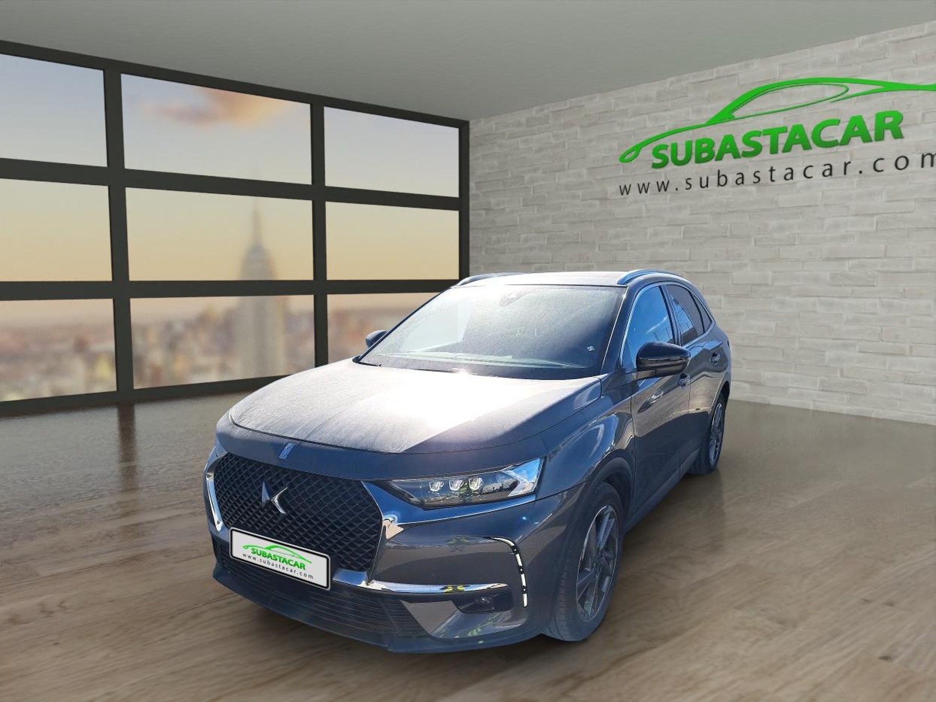 Imagen de DS DS 7 Crossback