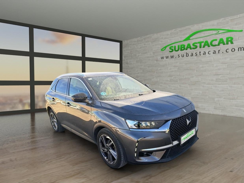 Foto del DS DS 7 Crossback 1.5BlueHDi So Chic Aut.