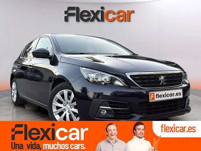 PEUGEOT 308 (5p Style PureTech 130 S&S 6 Vel. MAN) en Barcelona