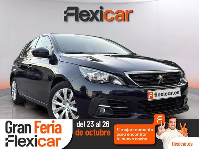 PEUGEOT 308 (5p Style PureTech 130 S&S 6 Vel. MAN) en Barcelona