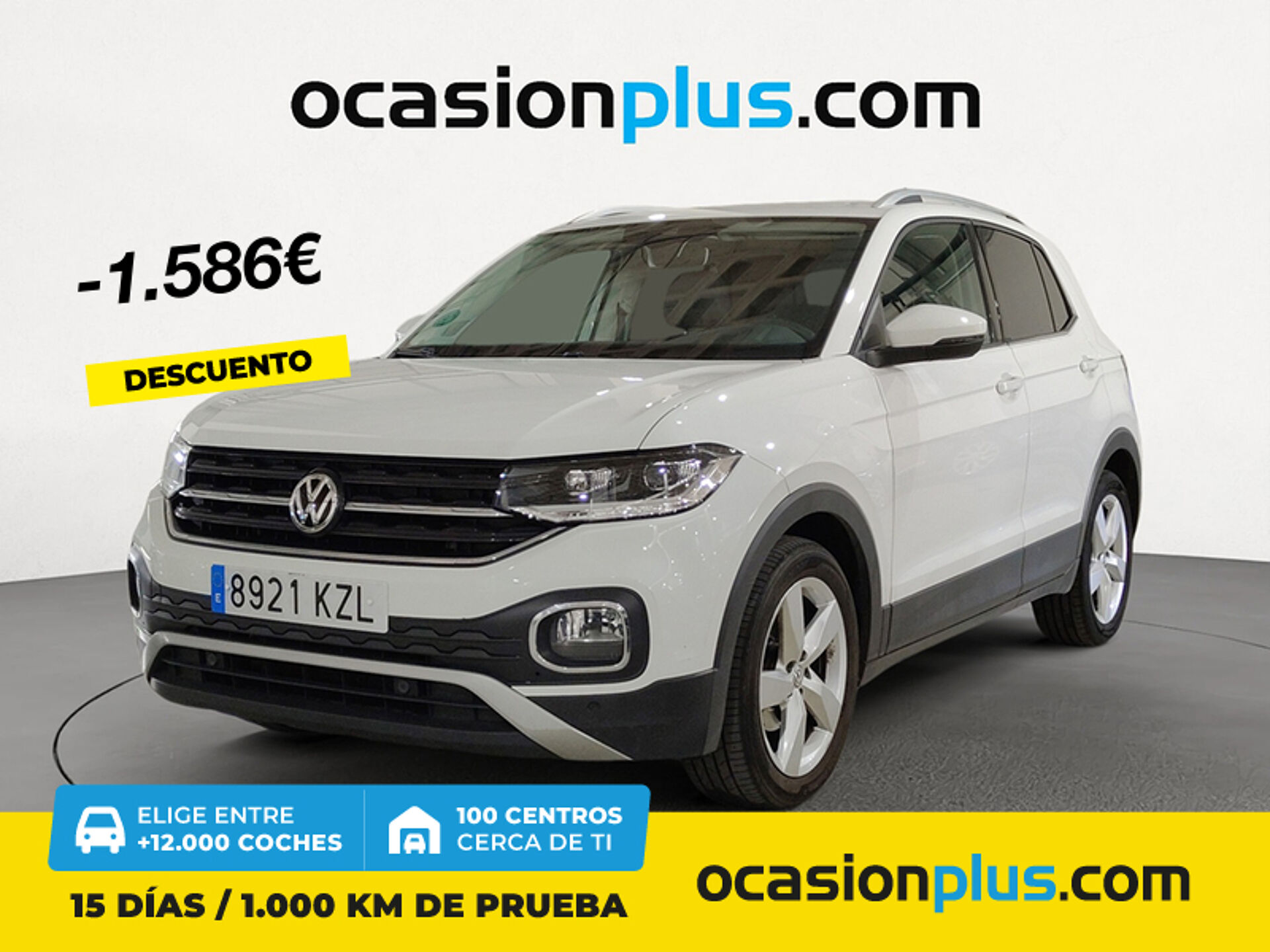 Imagen de VOLKSWAGEN T-Cross