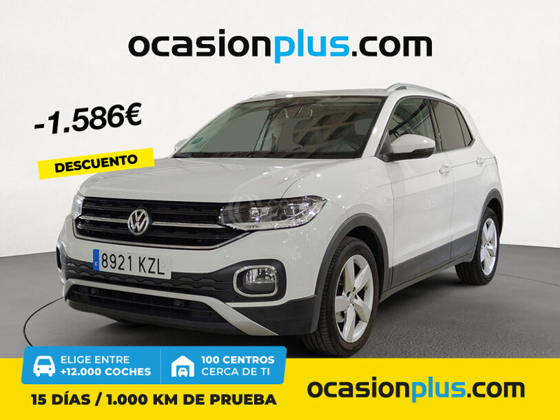 Foto del VOLKSWAGEN T-Cross 1.0 TSI Sport 85kW