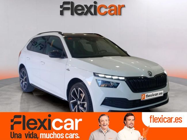 SKODA Kamiq (1.0 TSI 81kW (110CV) DSG Montecarlo) en Sevilla