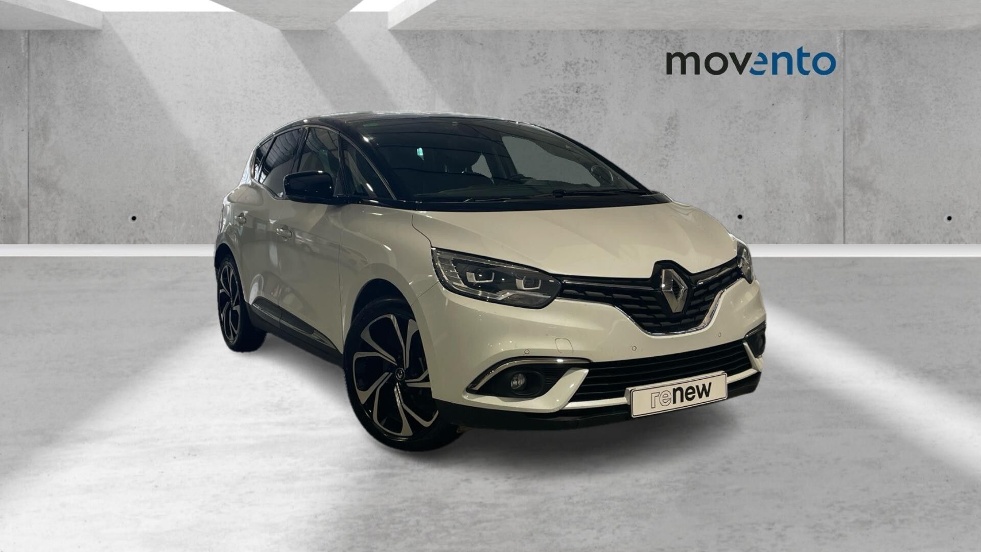 RENAULT Scenic (dCi 110 Edition One Energy 81 kW (110 CV)) en Barcelona