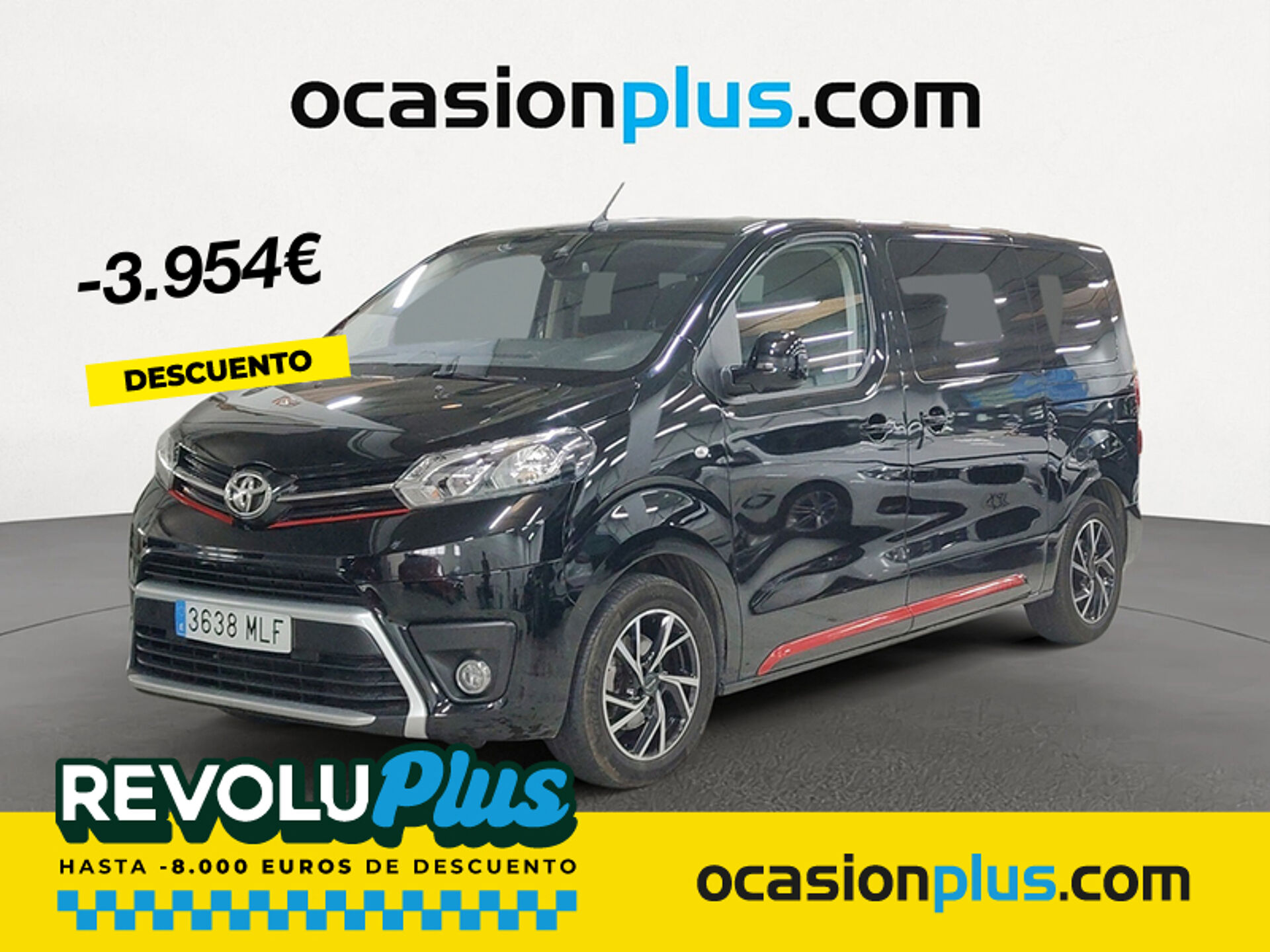 Imagen de TOYOTA Proace Verso