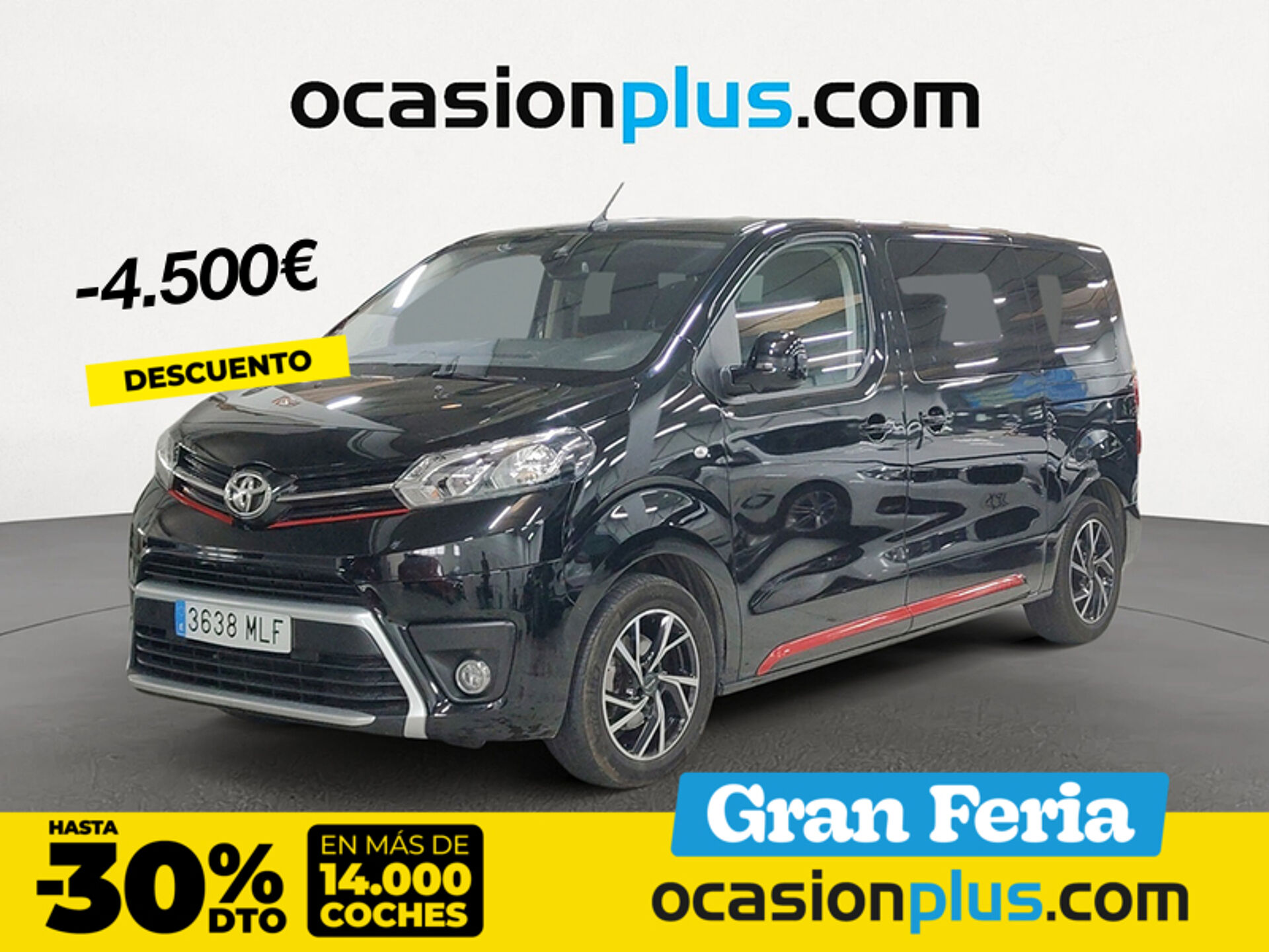 Imagen de TOYOTA Proace Verso