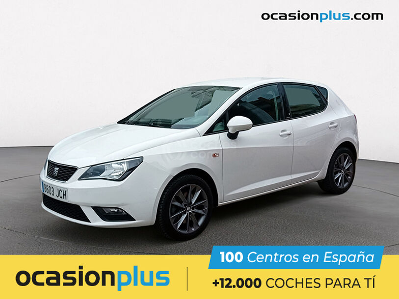 Foto del SEAT Ibiza 1.6TDI CR Style 105