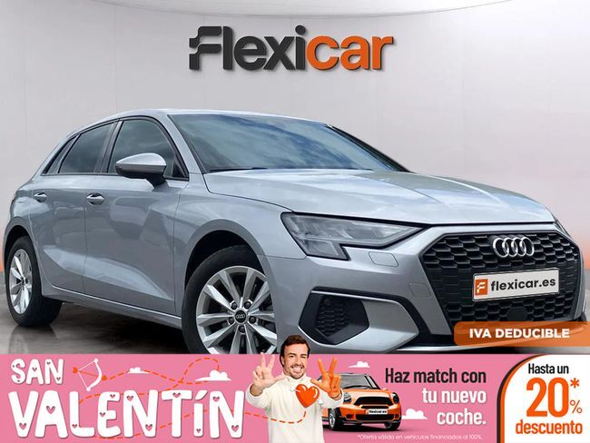 Foto del AUDI A3 Sportback 30 TFSI S tronic