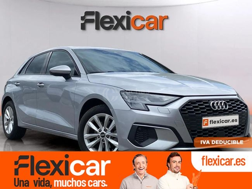 Foto del AUDI A3 Sportback 30 TFSI S tronic