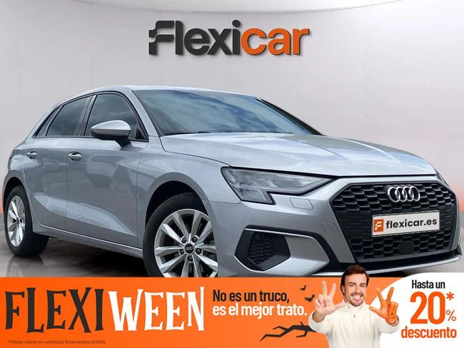 AUDI A3 (Sportback 30 TFSI 81kW (110CV) S tronic) en Guipúzcoa