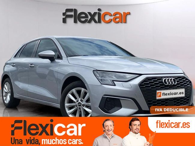 AUDI A3 (Sportback 30 TFSI 81kW (110CV) S tronic) en Guipúzcoa