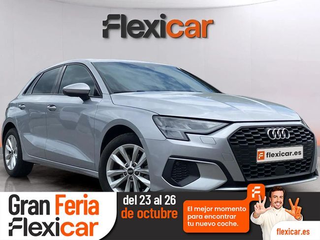 AUDI A3 (Sportback 30 TFSI 81kW (110CV) S tronic) en Guipúzcoa