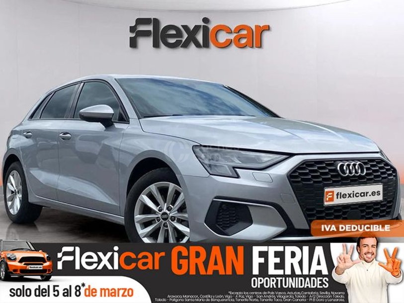 Foto del AUDI A3 Sportback 30 TFSI S tronic