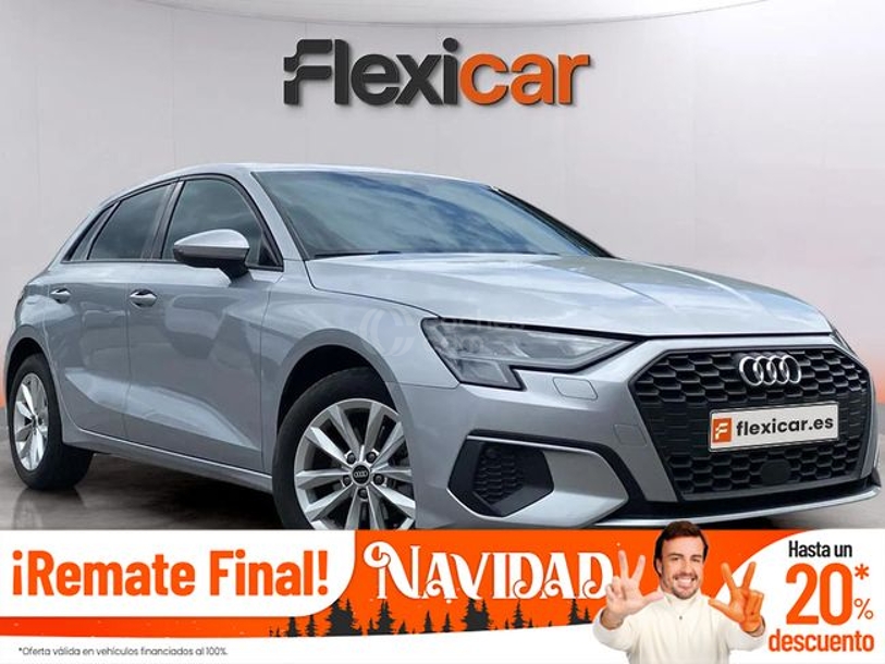 Foto del AUDI A3 Sportback 30 TFSI S tronic