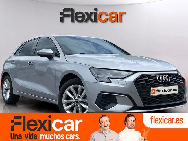 AUDI A3 (Sportback 30 TFSI 81kW (110CV) S tronic) en Guipúzcoa