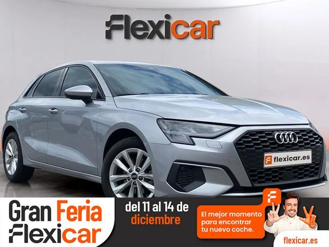 AUDI A3 (Sportback 30 TFSI 81kW (110CV) S tronic) en Guipúzcoa