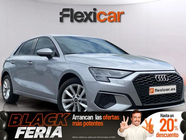 AUDI A3 (Sportback 30 TFSI 81kW (110CV) S tronic) en Guipúzcoa