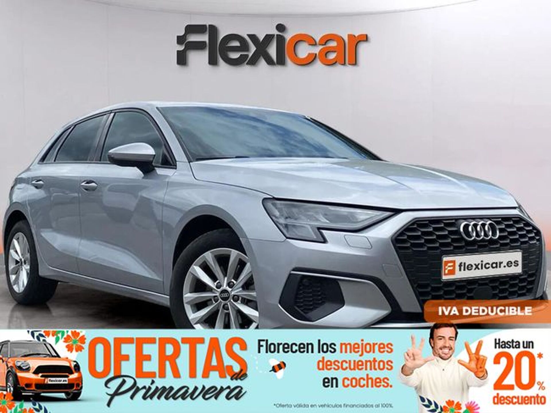 Imagen 1 de AUDI A3