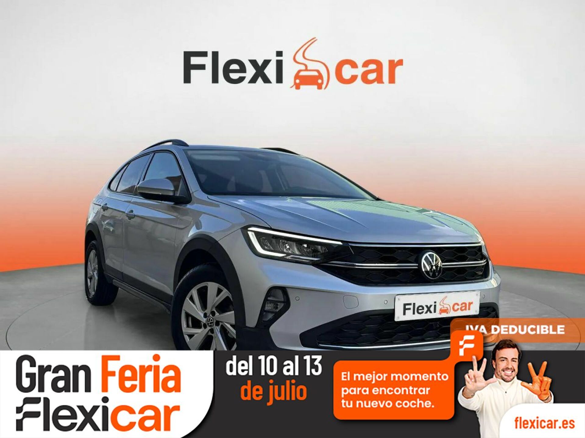 Imagen de VOLKSWAGEN Taigo