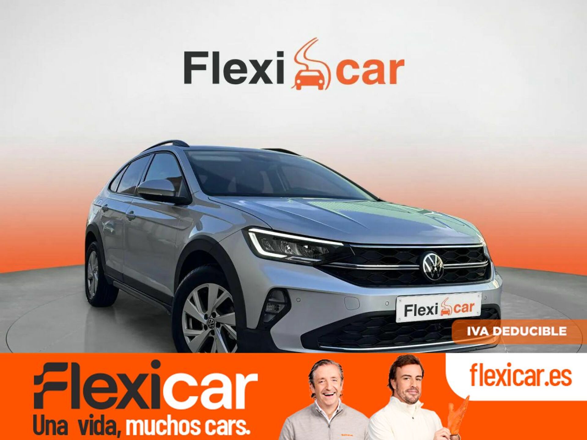 Imagen de VOLKSWAGEN Taigo