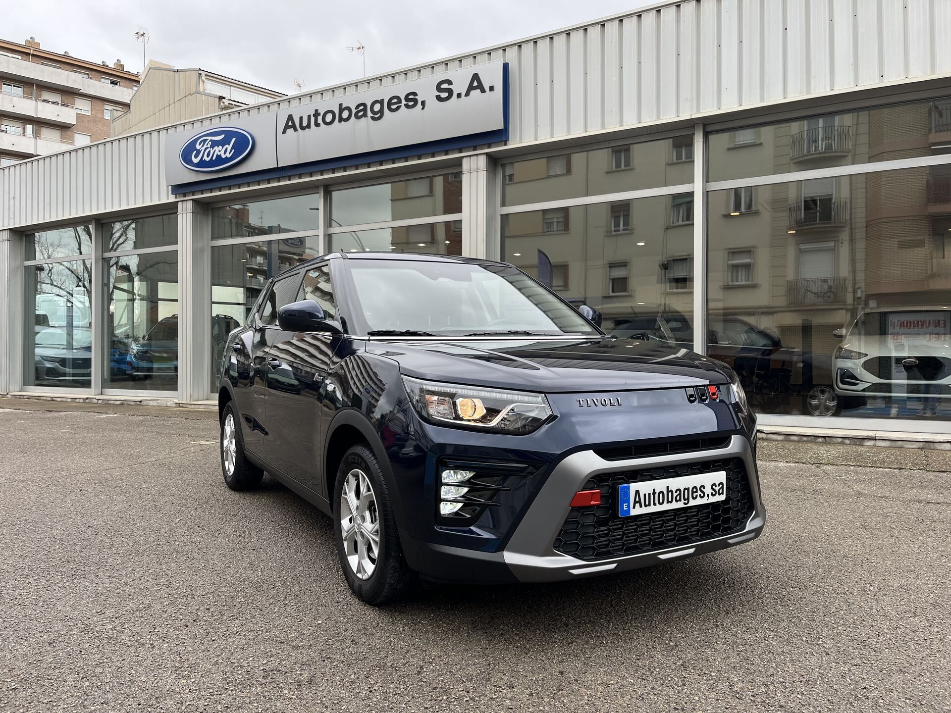 Imagen 3 de SSANGYONG KGM Tivoli