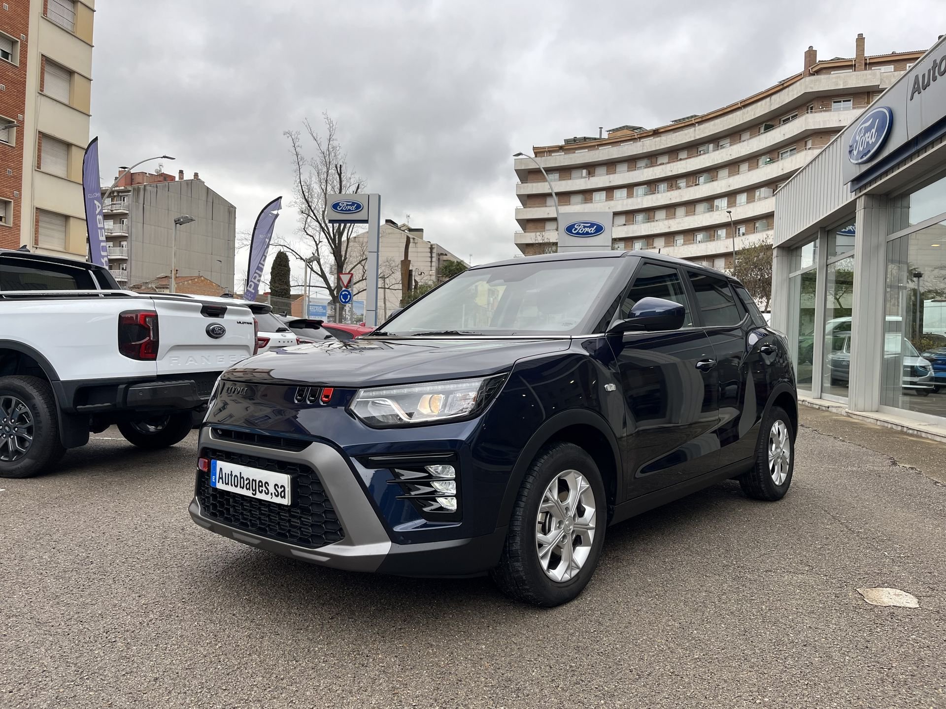 Imagen de SSANGYONG KGM Tivoli