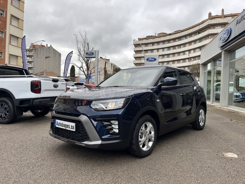 Foto del SSANGYONG KGM Tivoli G15 Line LP 4x2