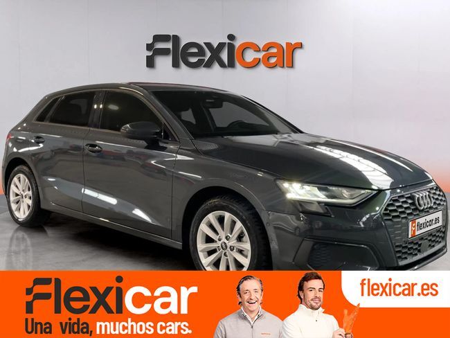 Foto del AUDI A3 Sportback 30 TDI S tronic 85kW