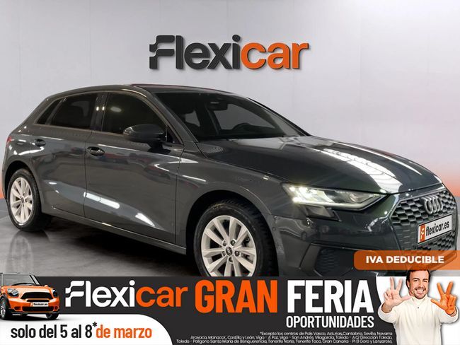 Foto del AUDI A3 Sportback 30 TDI S tronic 85kW