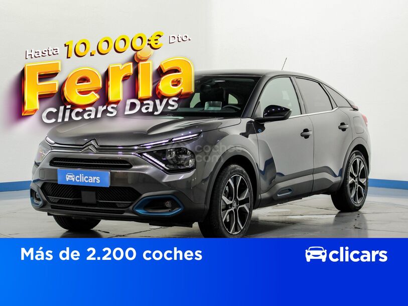 Foto del CITROEN C4 ë - Shine 100kW