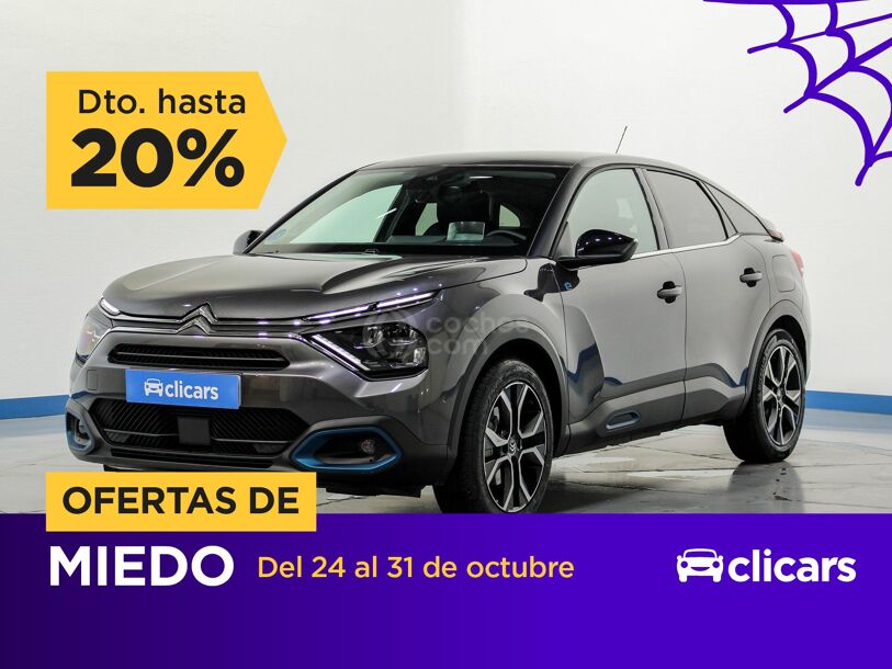 Foto del CITROEN C4 ë - Shine 100kW