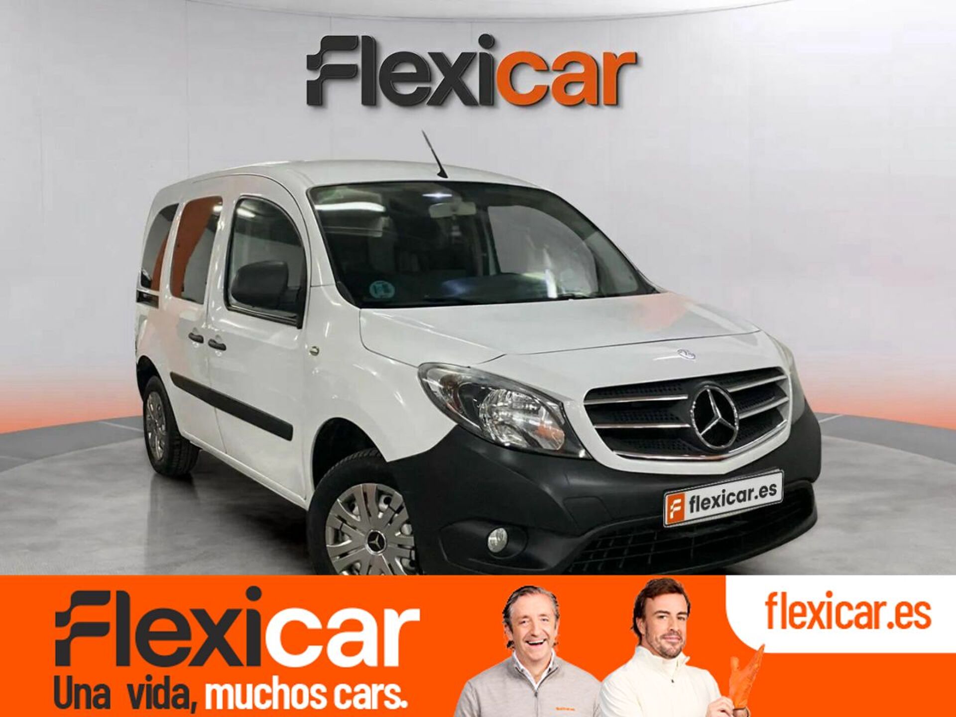 Imagen de MERCEDES Citan