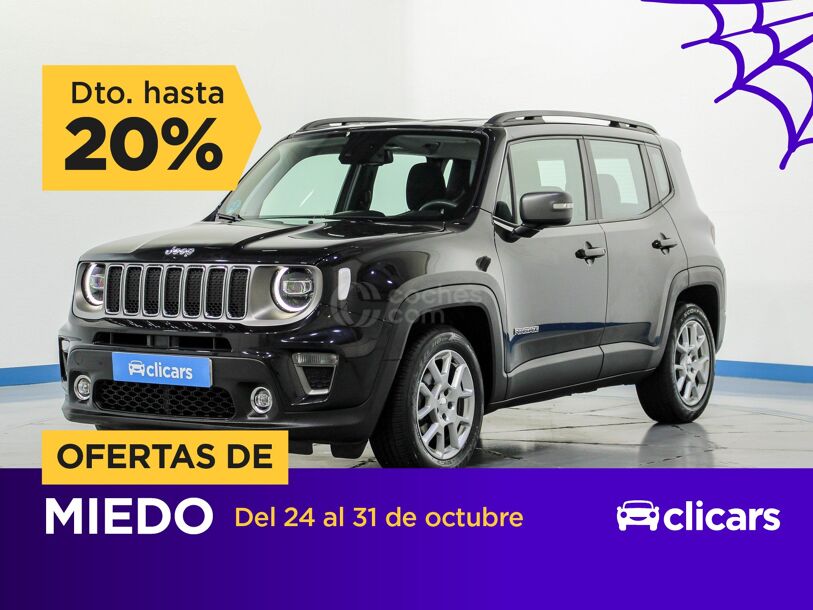 Foto del JEEP Renegade 1.0 Limited 4x2