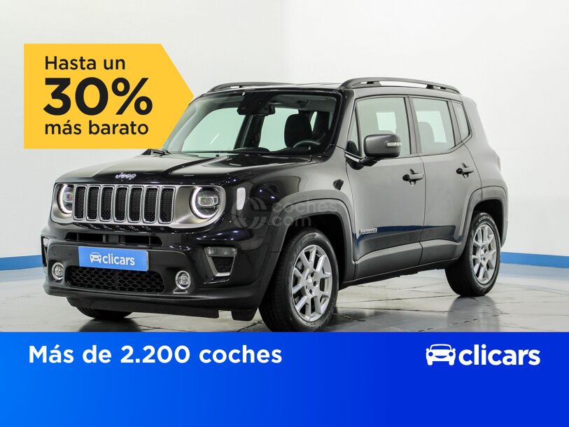 Foto del JEEP Renegade 1.0 Limited 4x2