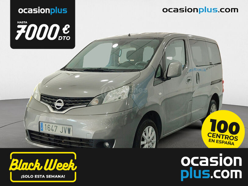 Foto del NISSAN Evalia 5 1.5dCi A-C Gas 110