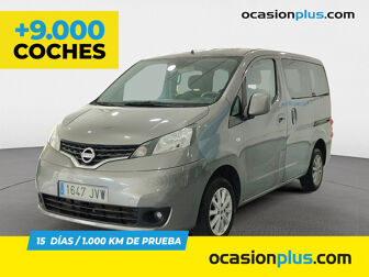 Imagen de NISSAN Evalia 5 1.5dCi A/C Gas 110