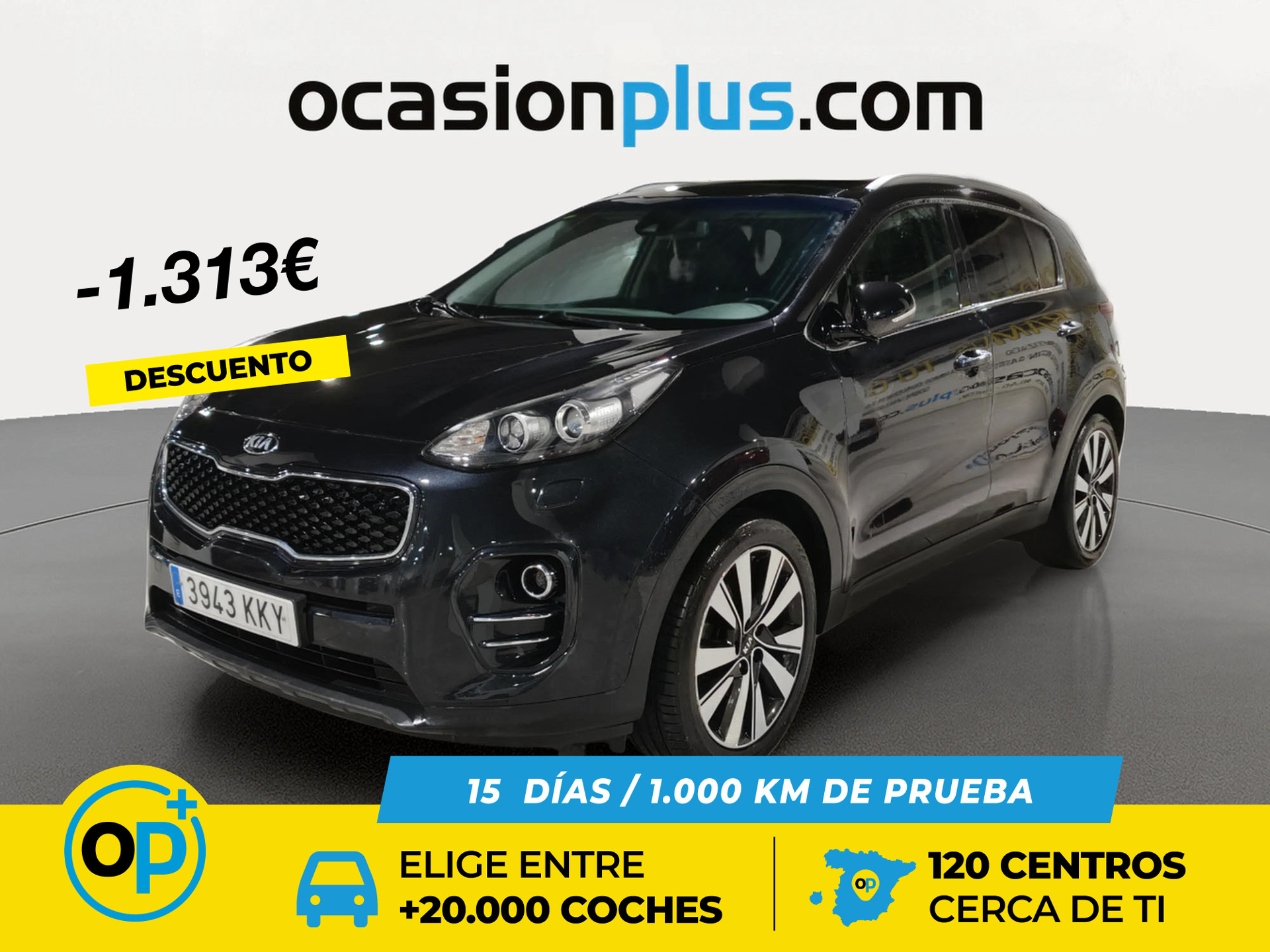 Imagen de KIA Sportage