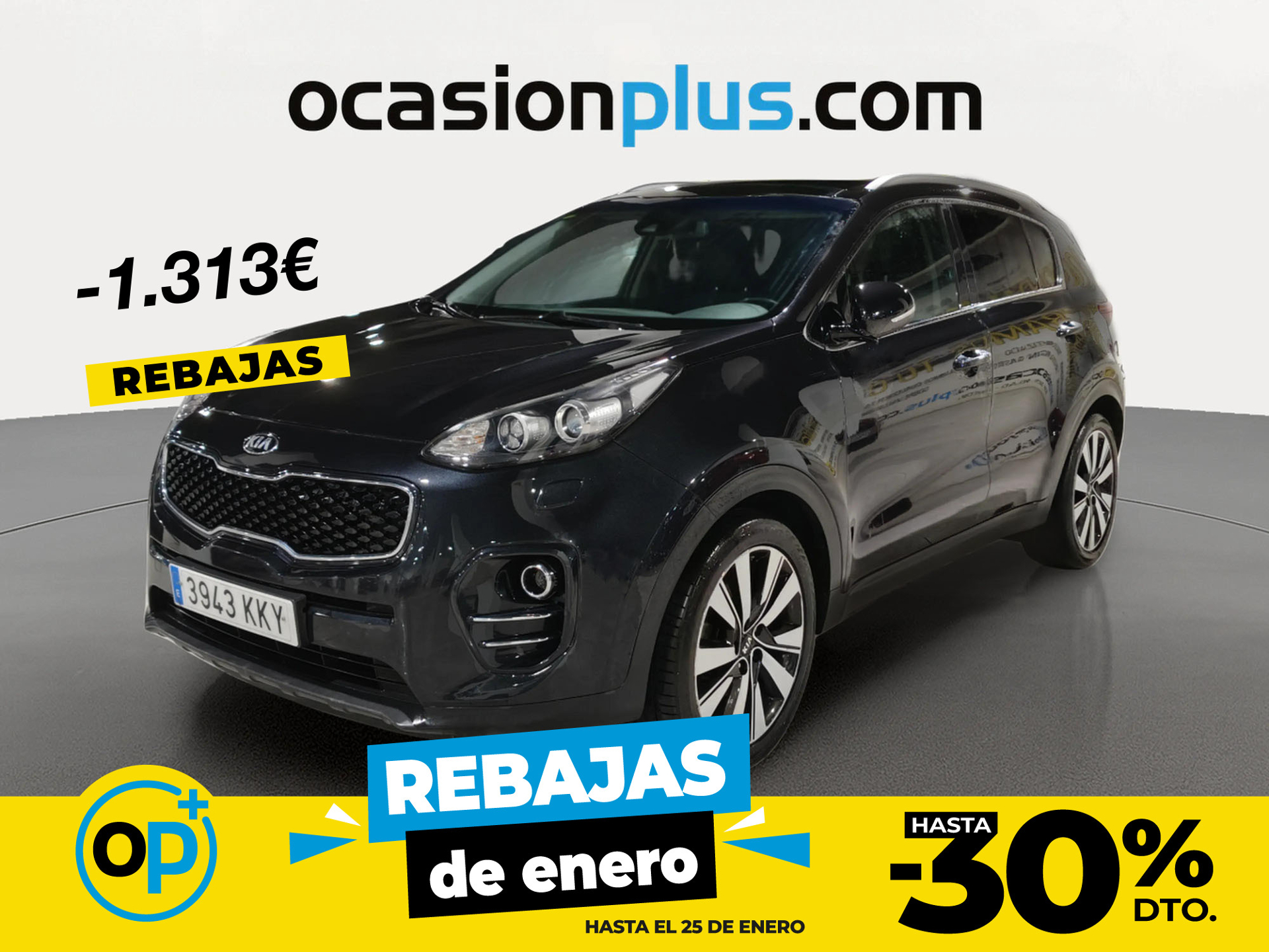 Imagen de KIA Sportage