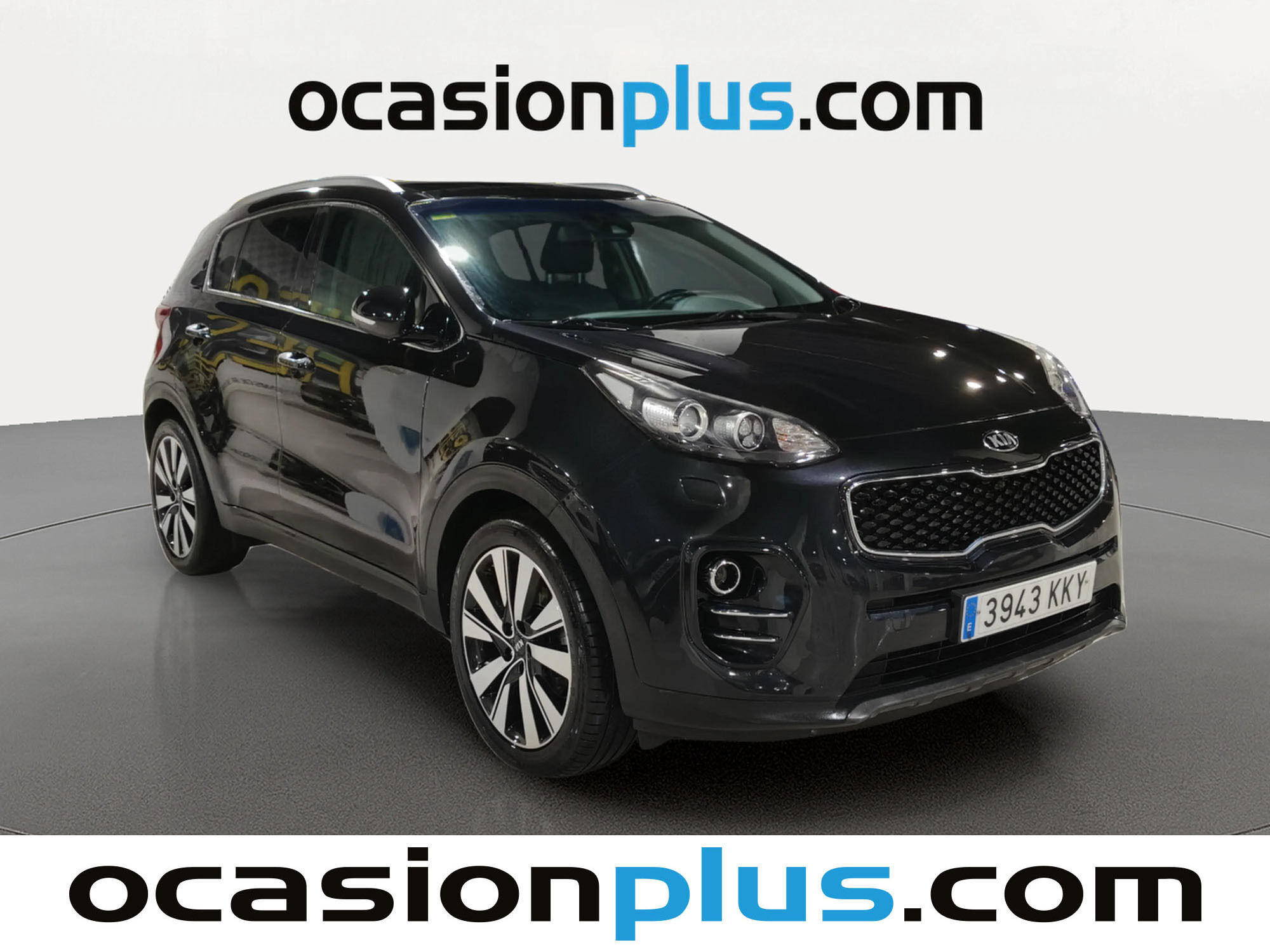 Foto del KIA Sportage 1.7CRDi VGT Eco-D. x-Tech18 4x2