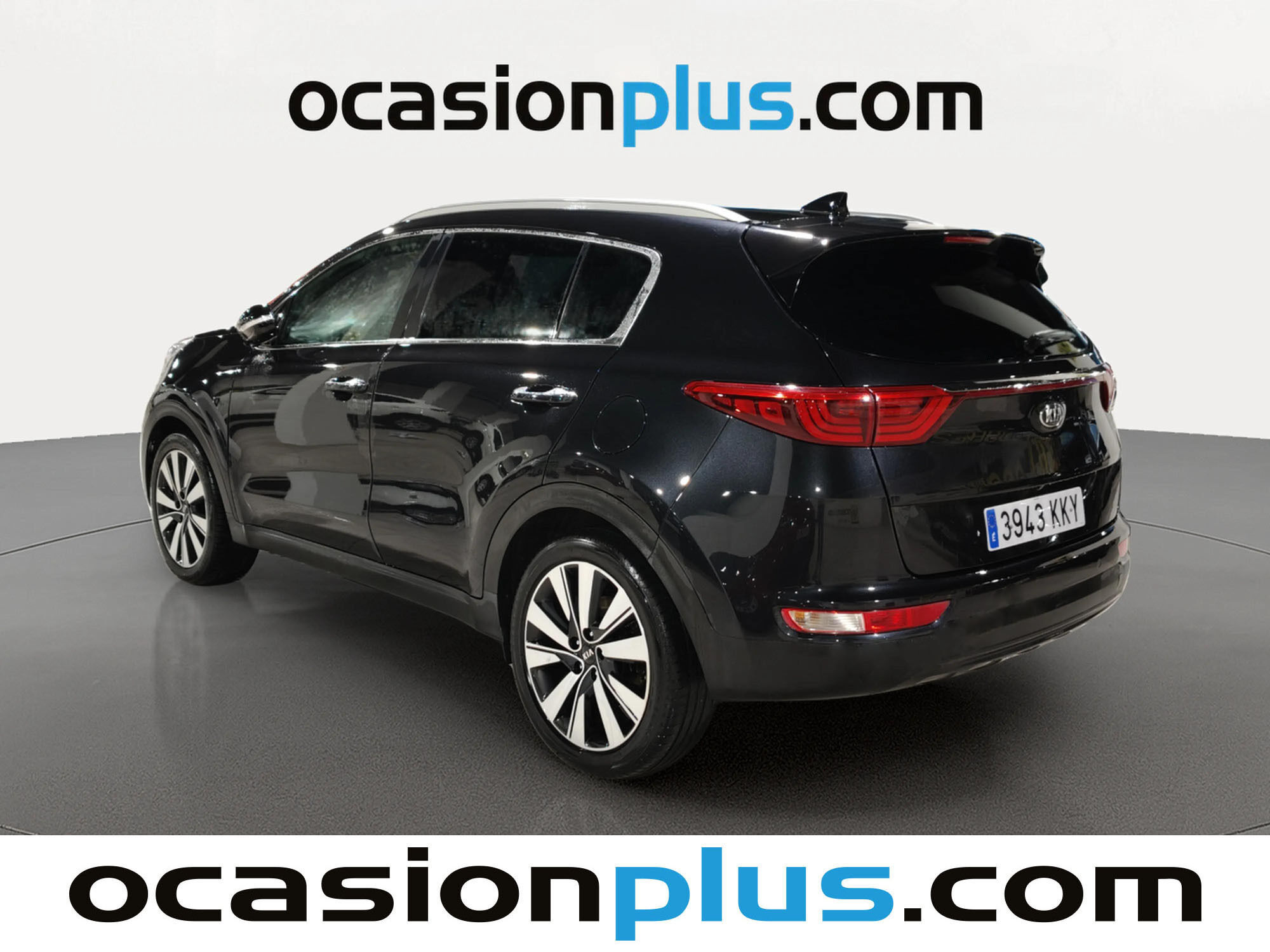 Foto del KIA Sportage 1.7CRDi VGT Eco-D. x-Tech18 4x2