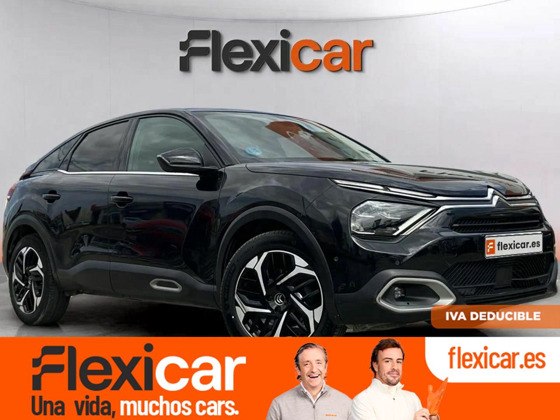 Imagen de CITROEN C4