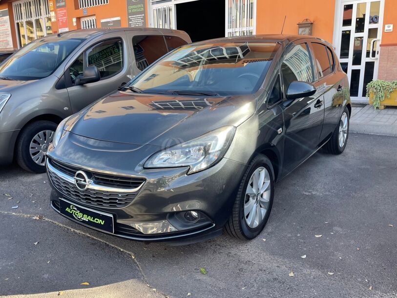 Foto del OPEL Corsa 1.4 GLP Selective 90