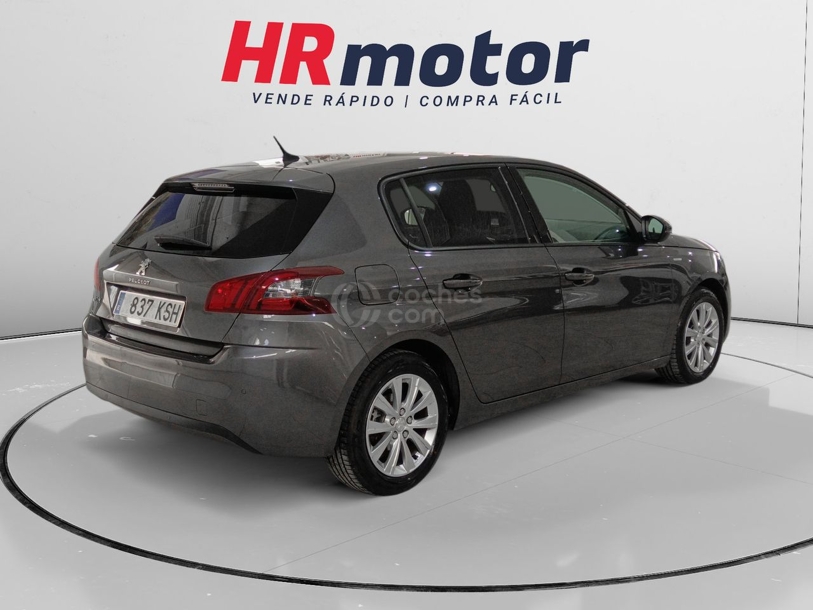 Foto del PEUGEOT 308 1.2 PureTech S&S Style 130