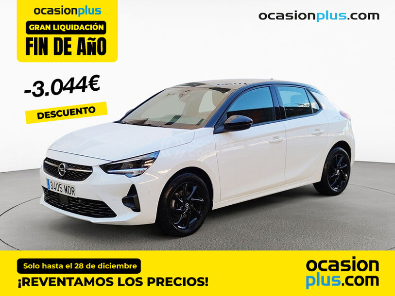 Foto del OPEL Corsa 1.2T XHL S-S GS 100