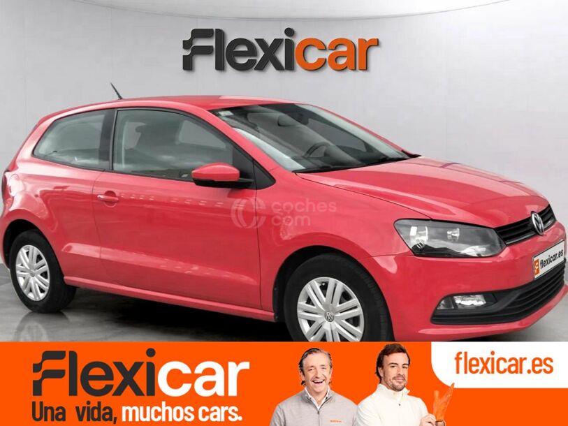 Foto del VOLKSWAGEN Polo 1.4 TDI BMT A-Polo 55kW