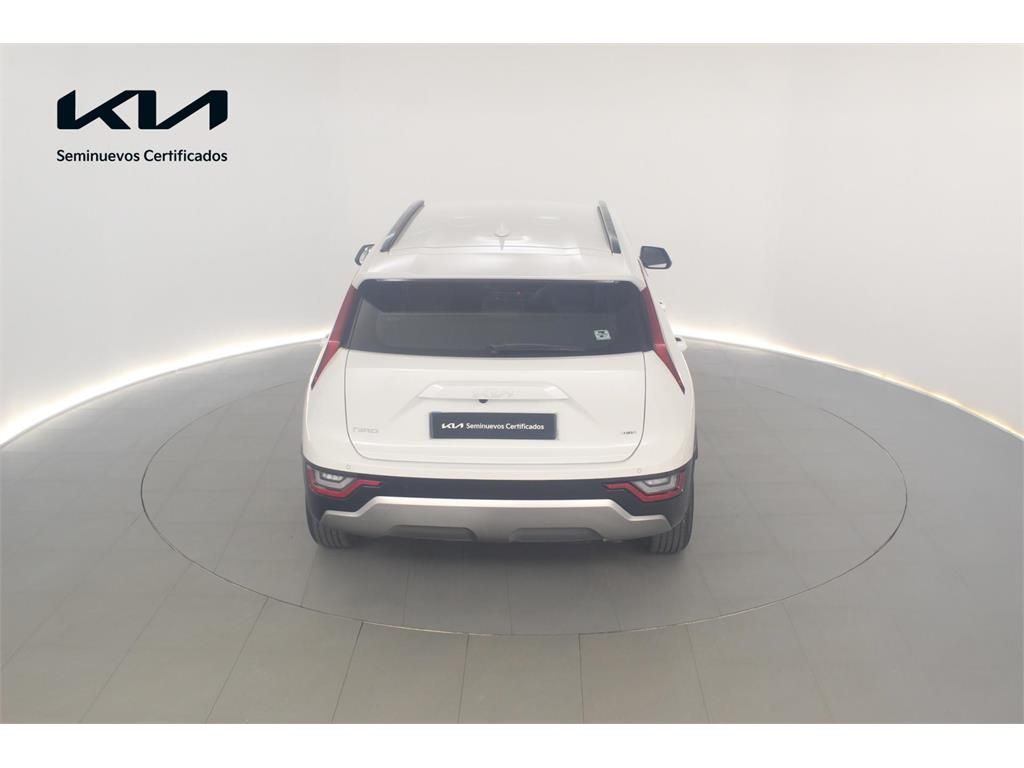 Foto del KIA Niro 1.6 HEV Drive 129