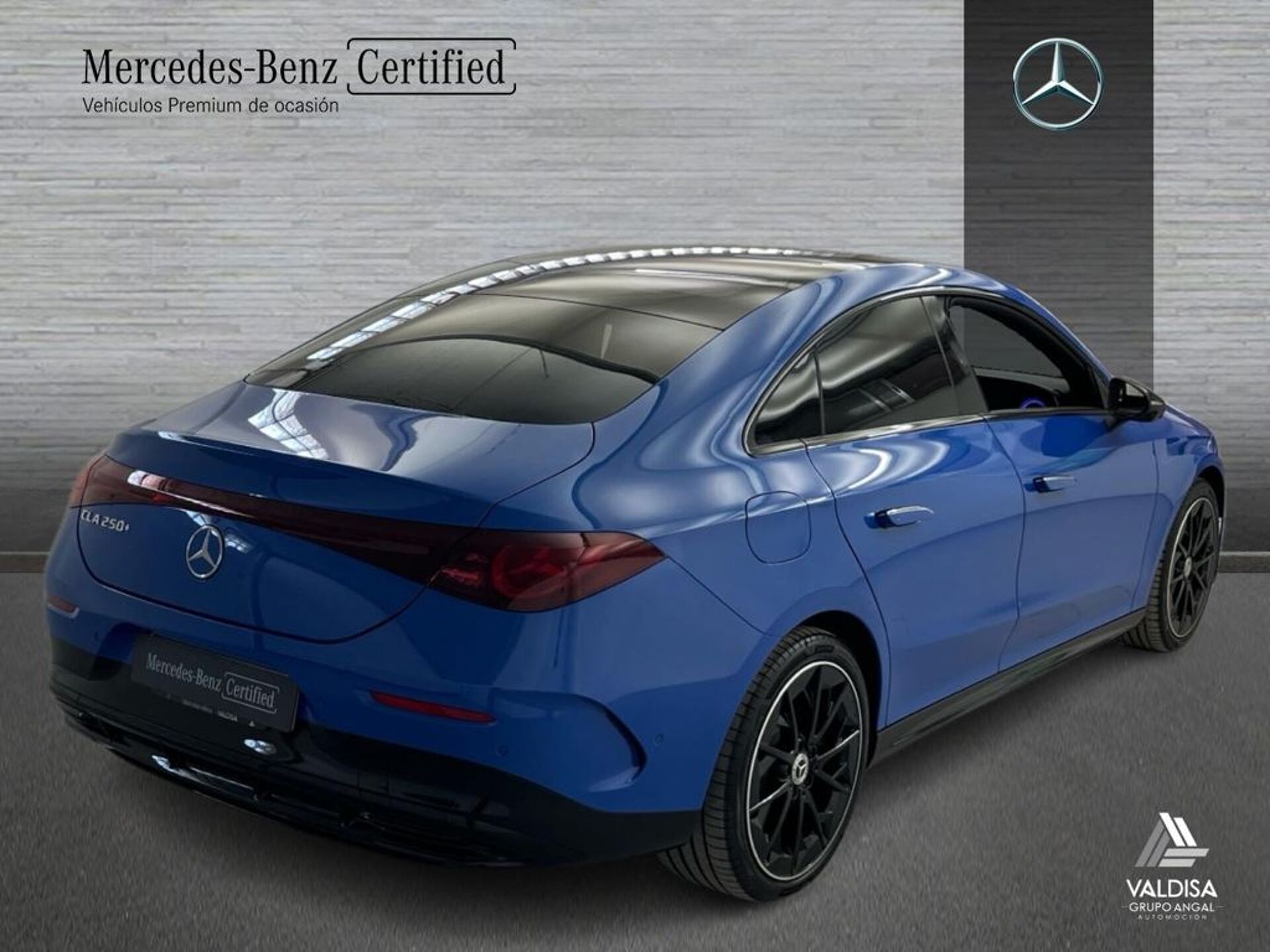 Imagen 2 de MERCEDES Clase CLA