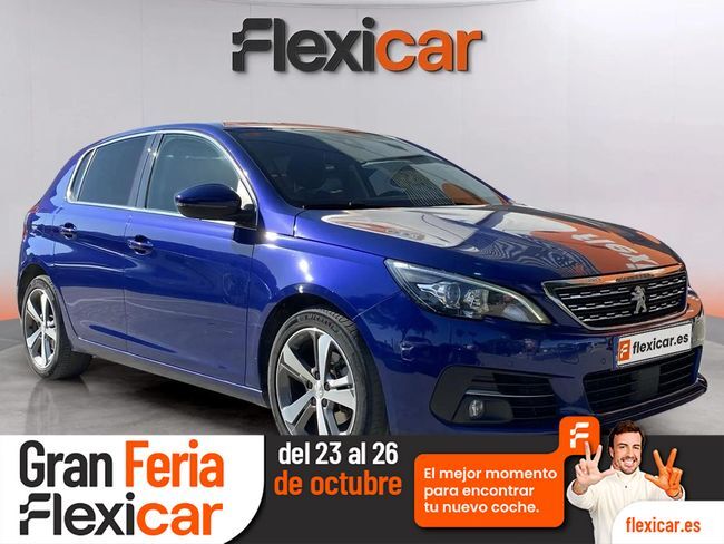 PEUGEOT 308 (5p Allure Pack PureTech 110 S&S) en Zaragoza