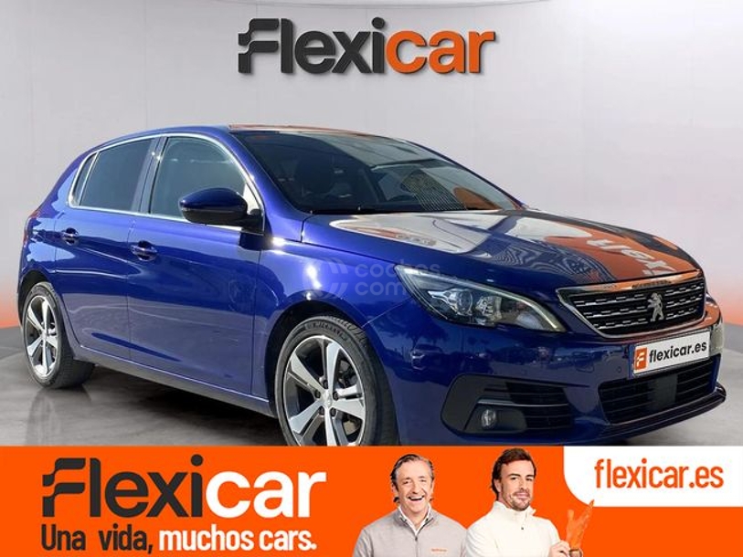 Foto del PEUGEOT 308 1.2 PureTech S&S Allure Pack 110