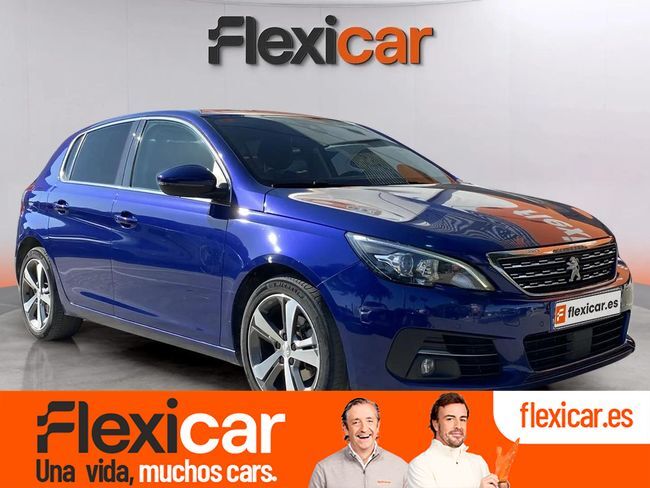 PEUGEOT 308 (5p Allure Pack PureTech 110 S&S) en Zaragoza